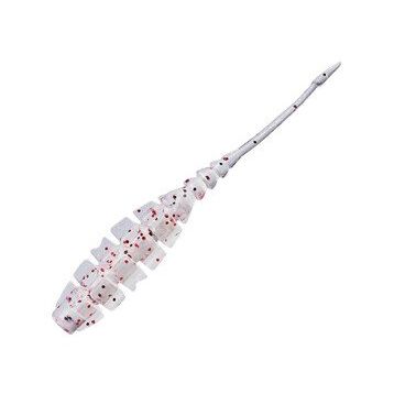 Mustad 010 Aji Worm Naf-Naf 5 cm 12'li Sahte Kurt