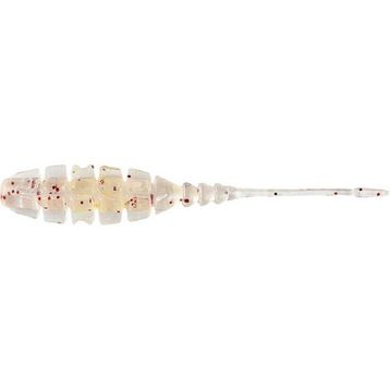 Mustad 010 Aji Worm Naf-Naf 5 cm 12'li Sahte Kurt