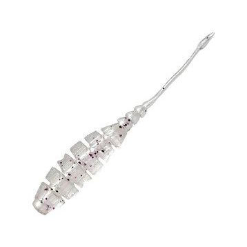 Mustad 012 Aji Worm Naf-Naf 5 cm 12'li Sahte Kurt