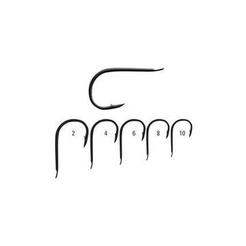 Mustad 10116 NPBL 2 10'lu Olta İğnesi
