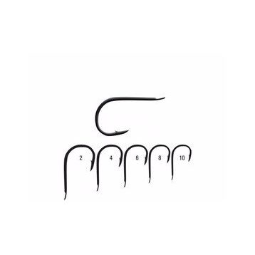 Mustad 10116 NPBL 2 10'lu Olta İğnesi