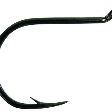 Mustad 10548NP-RD Double Wide Gap Dropshot Olta İğnesi