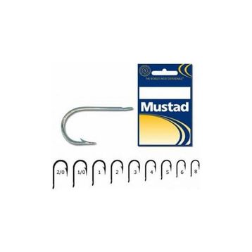 Mustad 10650NPBLN 10'lu Olta İğnesi