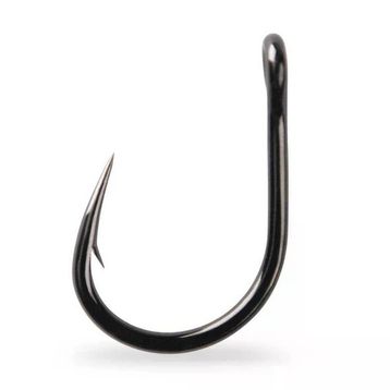Mustad 10827 NPBN 10'lu Metalik Siyah No:1 Olta İğnesi
