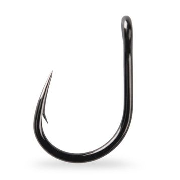 Mustad 10827 NPBN 7'li No:2-0 Metalik Siyah Olta İğnesi
