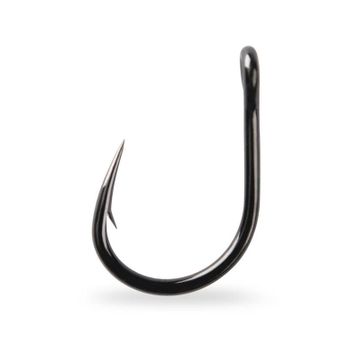 Mustad 10827 NPBN 7'li No:2-0 Metalik Siyah Olta İğnesi