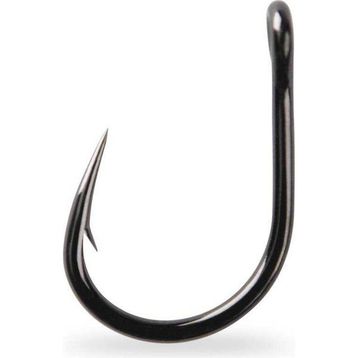 Mustad 10827 NPBN 7'li No:2-0 Metalik Siyah Olta İğnesi