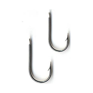 Mustad 1252 D Galveniz 100'lü Olta İğnesi
