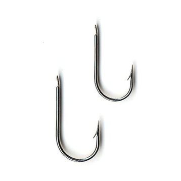 Mustad 1252 D Galveniz 100'lü Olta İğnesi