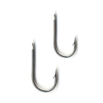 Mustad 1252 D Galveniz 100'lü Olta İğnesi