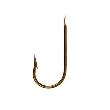 Mustad 1265 100'lü Olta İğnesi