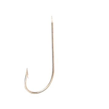 Mustad 1523D No:12 100'lü Paket Olta İğnesi