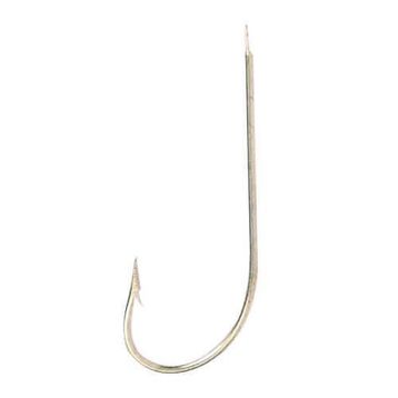 Mustad 1523D No:3 100'lü Paket Olta İğnesi