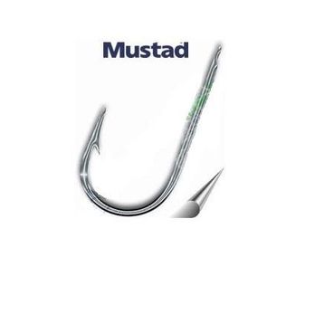 Mustad 1523D No:5 100'lü Paket Olta İğnesi