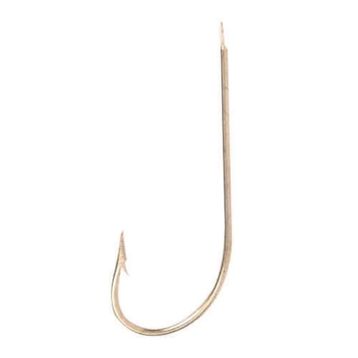 Mustad 1523D No:5 100'lü Paket Olta İğnesi