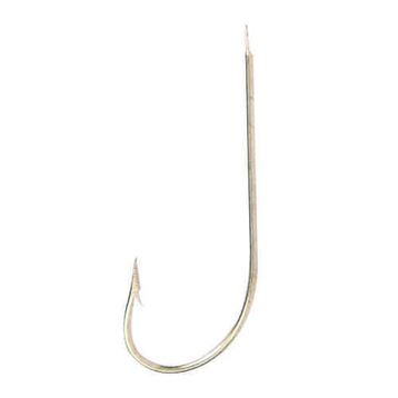 Mustad 1523D No:7 100'lü Paket Olta İğnesi