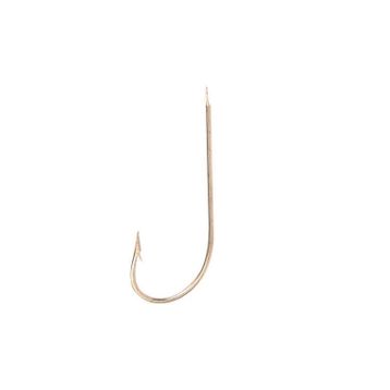Mustad 1523D No:8 100'lü Paket Olta İğnesi