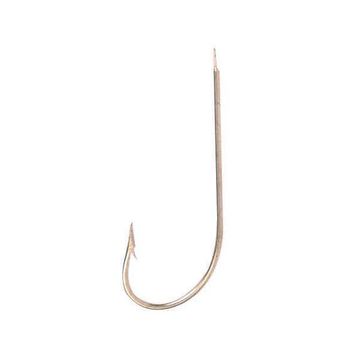 Mustad 1523D No:8 100'lü Paket Olta İğnesi