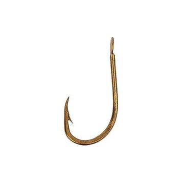 Mustad 19428NPBR No: 4 10'lu Olta İğnesi