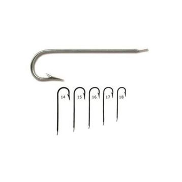Mustad 1982-ID No:20 50'li Paket Olta İğne