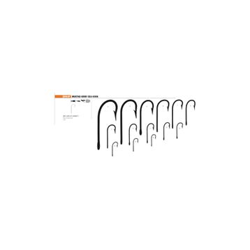 Mustad 2310 DT Galveniz 100'lü Olta İğnesi