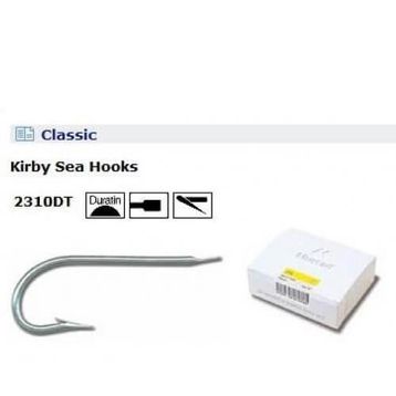 Mustad 2310 DT Galveniz 100'lü Olta İğnesi