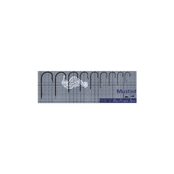 Mustad 2315 No:17 100'lü Paket Olta İğnesi