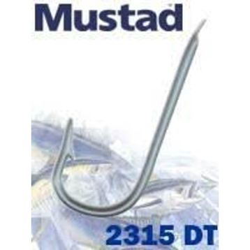 Mustad 2315 No:17 100'lü Paket Olta İğnesi