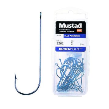 Mustad 3262 10'lu Olta İğnesi
