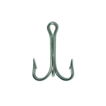 Mustad 3549D No:5/0 2'li Paket 3'lü Olta İğnesi