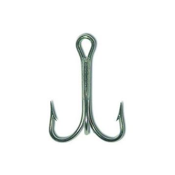 Mustad 3549D No:5/0 2'li Paket 3'lü Olta İğnesi