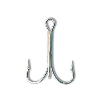 Mustad 3553 50'li Standart No: 6 Olta İğnesi
