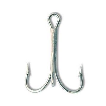 Mustad 3553 50'li Standart No:2 Olta İğnesi