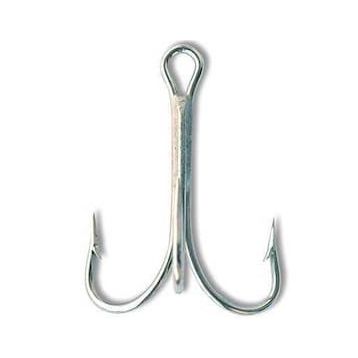 Mustad 3553 50'li Standart No:4 Olta İğnesi