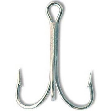 Mustad 3553 50'li Standart No:4 Olta İğnesi