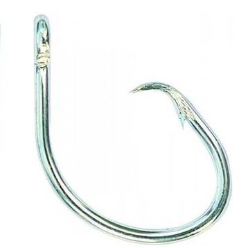 Mustad 39960 D 10-0 Galveniz 100'lü Olta İğnesi