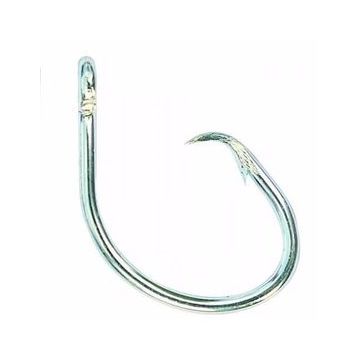 Mustad 39960 D 10-0 Galveniz 100'lü Olta İğnesi