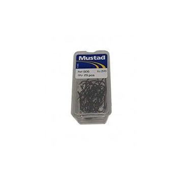 Mustad 505 25'li Olta İğnesi