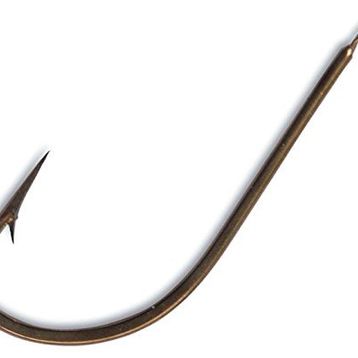 Mustad 515 50'li Bronz No:12 Olta İğnesi