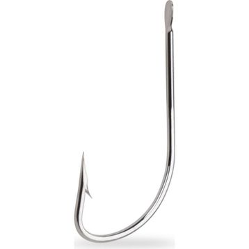 Mustad 515 50'li Nikel No:1 Olta İğnesi