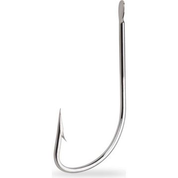 Mustad 515 50'li Nikel No:1 Olta İğnesi