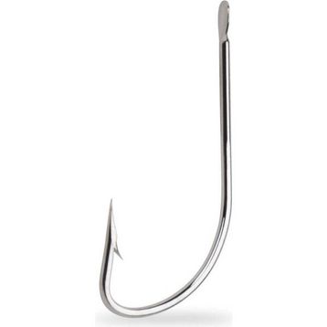 Mustad 515 50'li Nikel No:1 Olta İğnesi