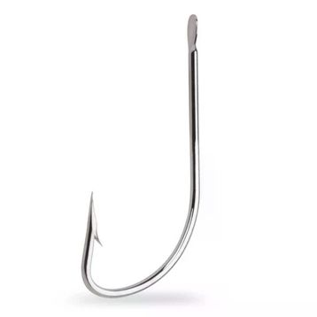 Mustad 515 50'li Nikel No:1 Olta İğnesi