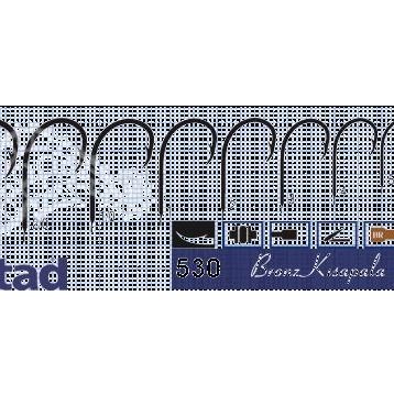 Mustad 530 İğne No:3 25'li Paket Olta İğnesi
