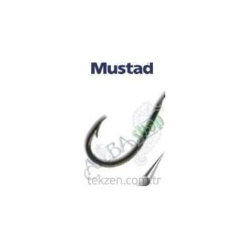 Mustad 530NPBR No:4 10 Lu İğne