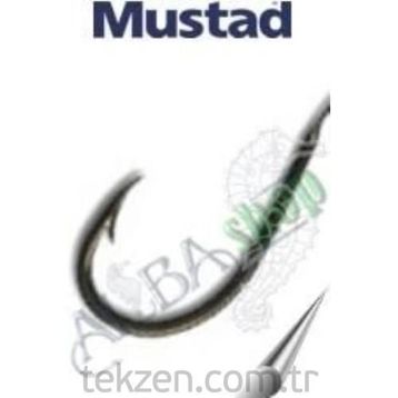 Mustad 530NPBR No:4 10 Lu İğne