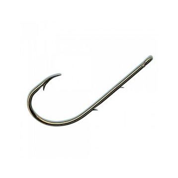 Mustad 5933 NPNI 6 Nikel 10'lu Olta İğnesi