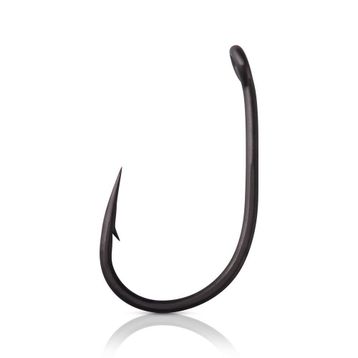 Mustad 60550NP Standart-No:6 - 10'lu Carp Xv2 Olta İğnesi