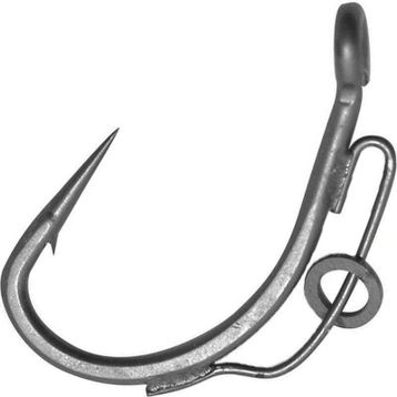 Mustad 60552 NP 4 Titanium 5'li Olta İğnesi