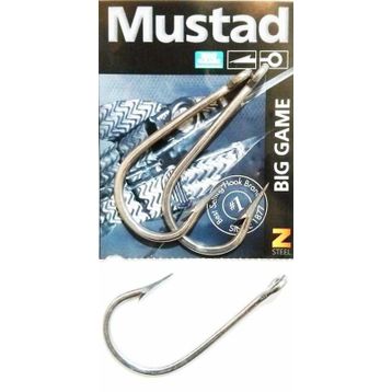 Mustad 7691 Z 4'lü Olta İğnesi